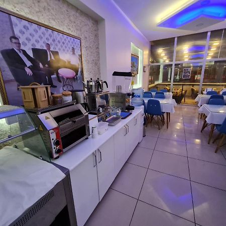 Ecrin Hotel Altintas ภายนอก รูปภาพ
