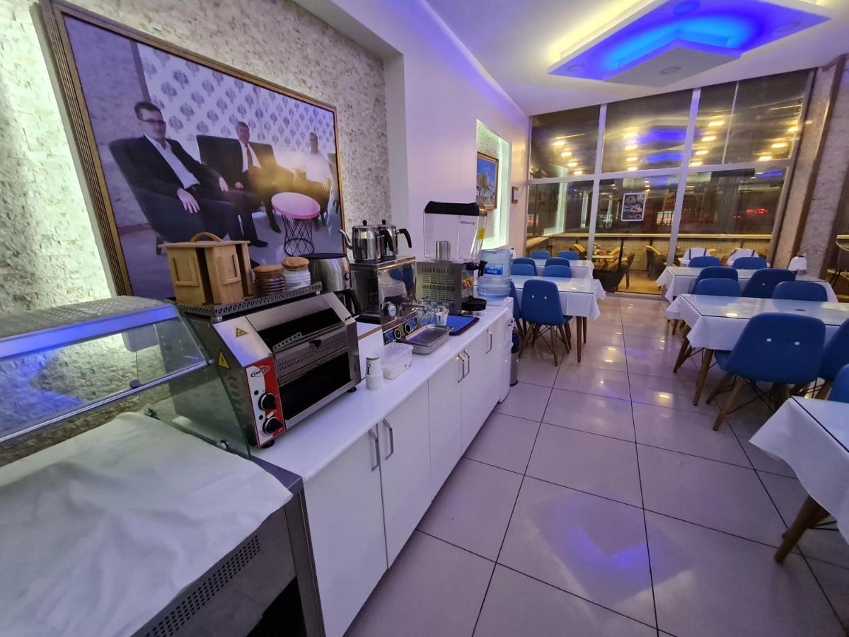 Ecrin Hotel Altintas ภายนอก รูปภาพ