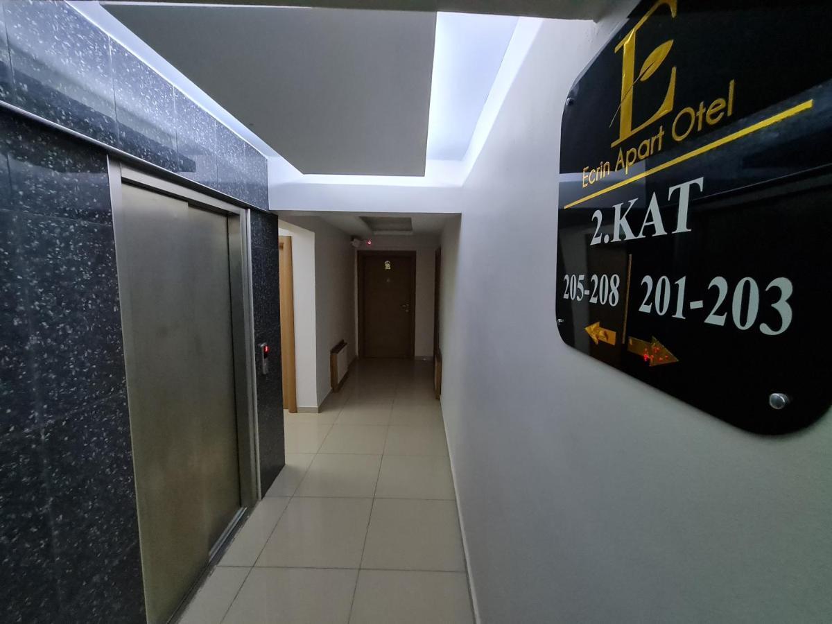 Ecrin Hotel Altintas ภายนอก รูปภาพ