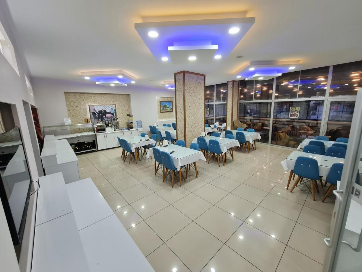 Ecrin Hotel Altintas ภายนอก รูปภาพ