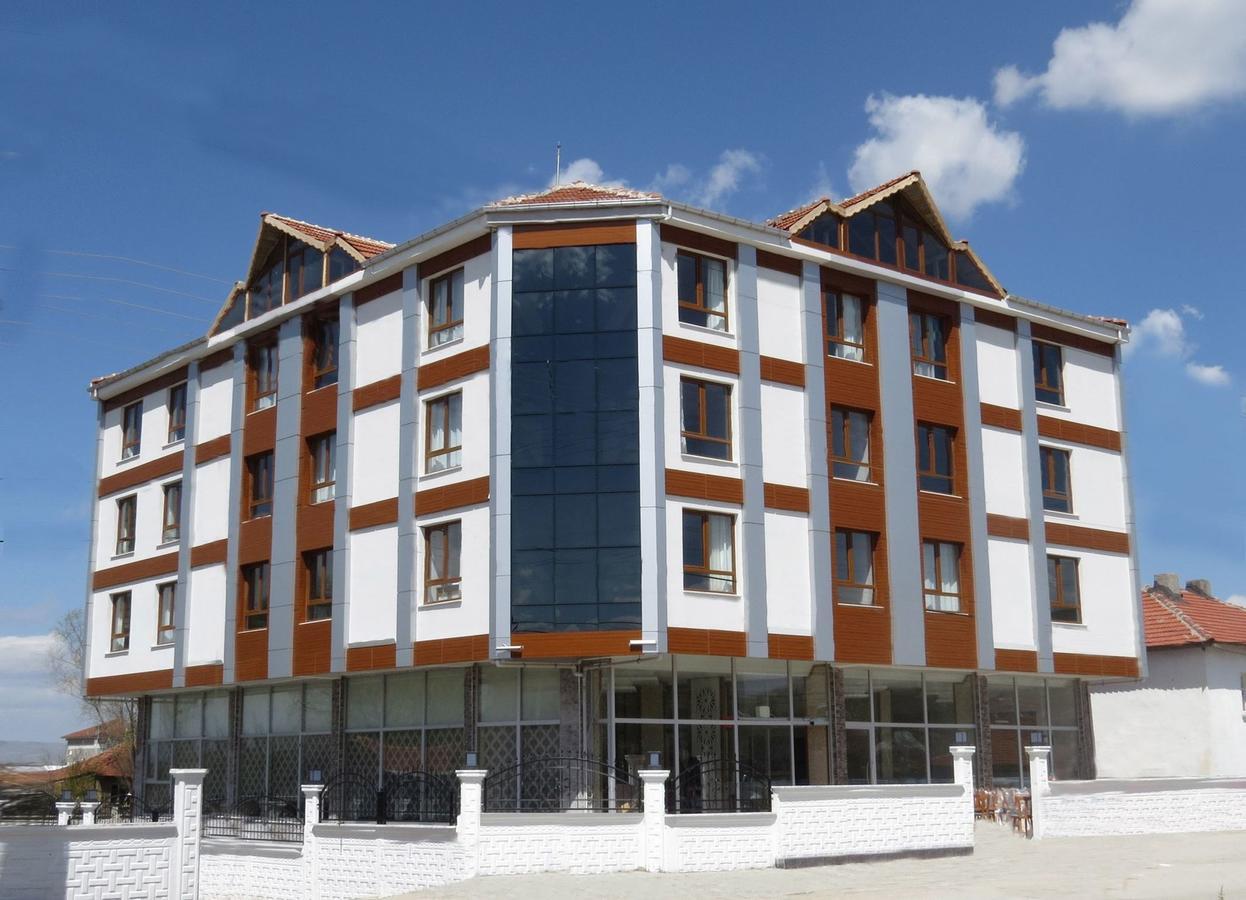 Ecrin Hotel Altintas ภายนอก รูปภาพ
